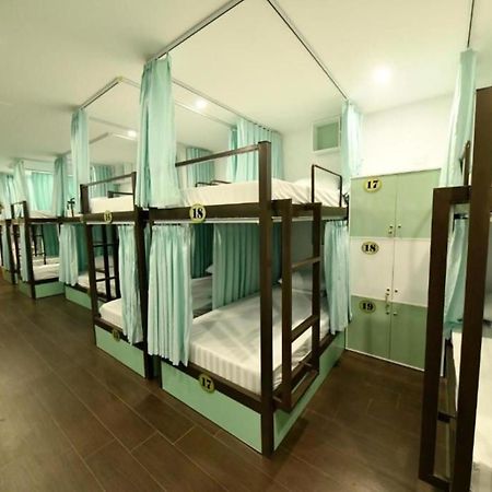 Little Hanoi Hostel Dış mekan fotoğraf