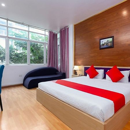 Little Hanoi Hostel Dış mekan fotoğraf