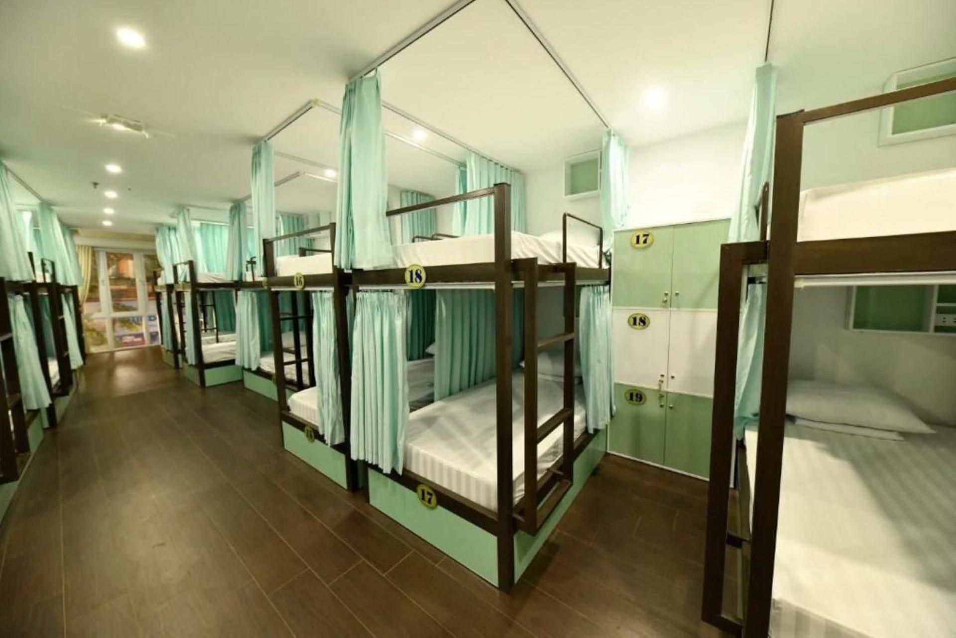 Little Hanoi Hostel Dış mekan fotoğraf