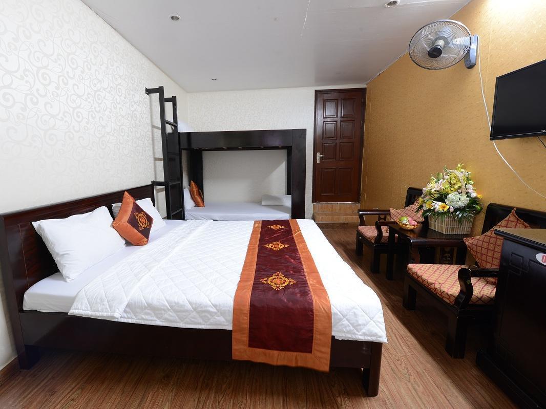 Little Hanoi Hostel Dış mekan fotoğraf