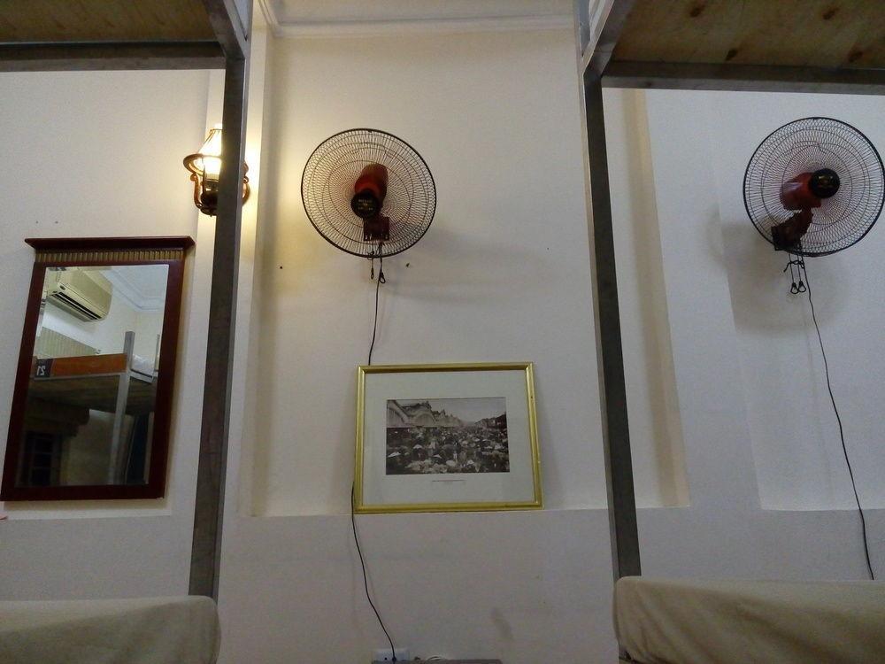 Little Hanoi Hostel Dış mekan fotoğraf