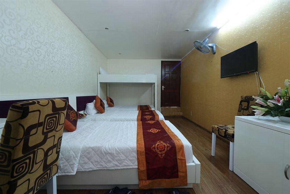 Little Hanoi Hostel Dış mekan fotoğraf