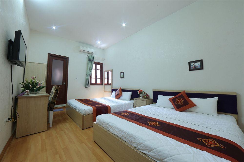 Little Hanoi Hostel Dış mekan fotoğraf
