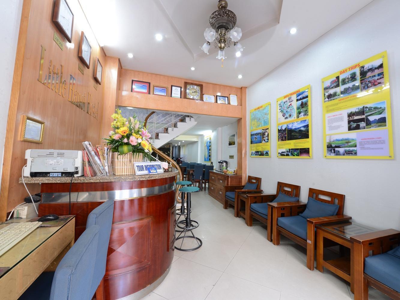 Little Hanoi Hostel Dış mekan fotoğraf