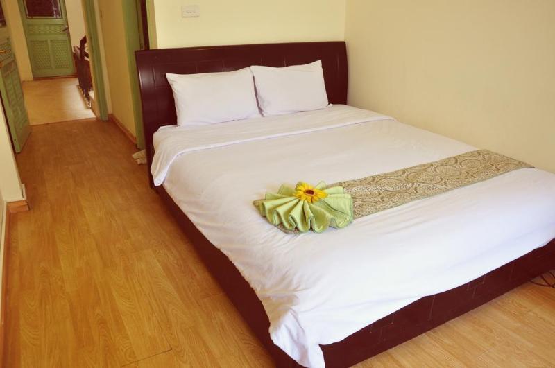 Little Hanoi Hostel Dış mekan fotoğraf