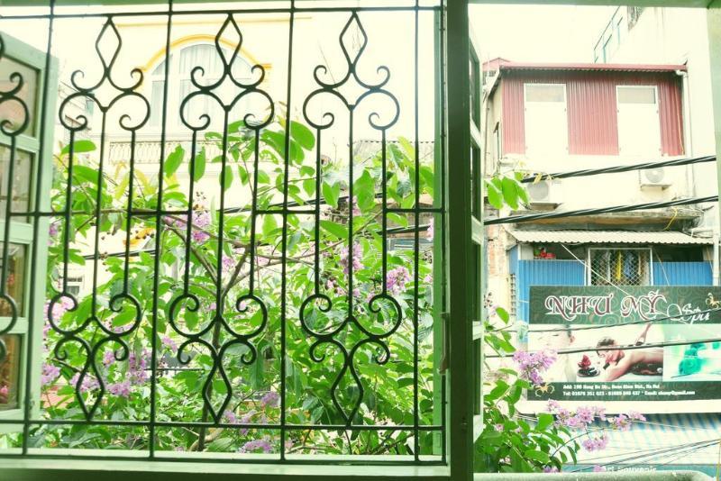 Little Hanoi Hostel Dış mekan fotoğraf