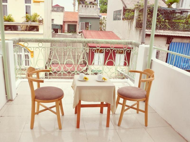 Little Hanoi Hostel Dış mekan fotoğraf