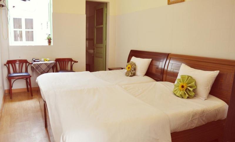 Little Hanoi Hostel Dış mekan fotoğraf