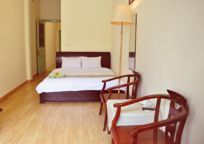 Little Hanoi Hostel Dış mekan fotoğraf