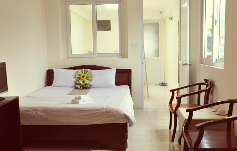 Little Hanoi Hostel Dış mekan fotoğraf