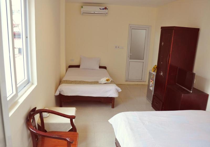 Little Hanoi Hostel Dış mekan fotoğraf