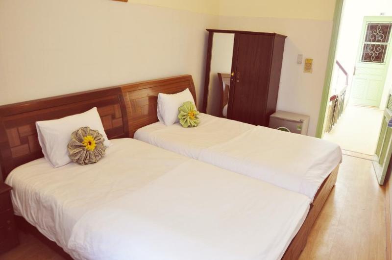 Little Hanoi Hostel Dış mekan fotoğraf