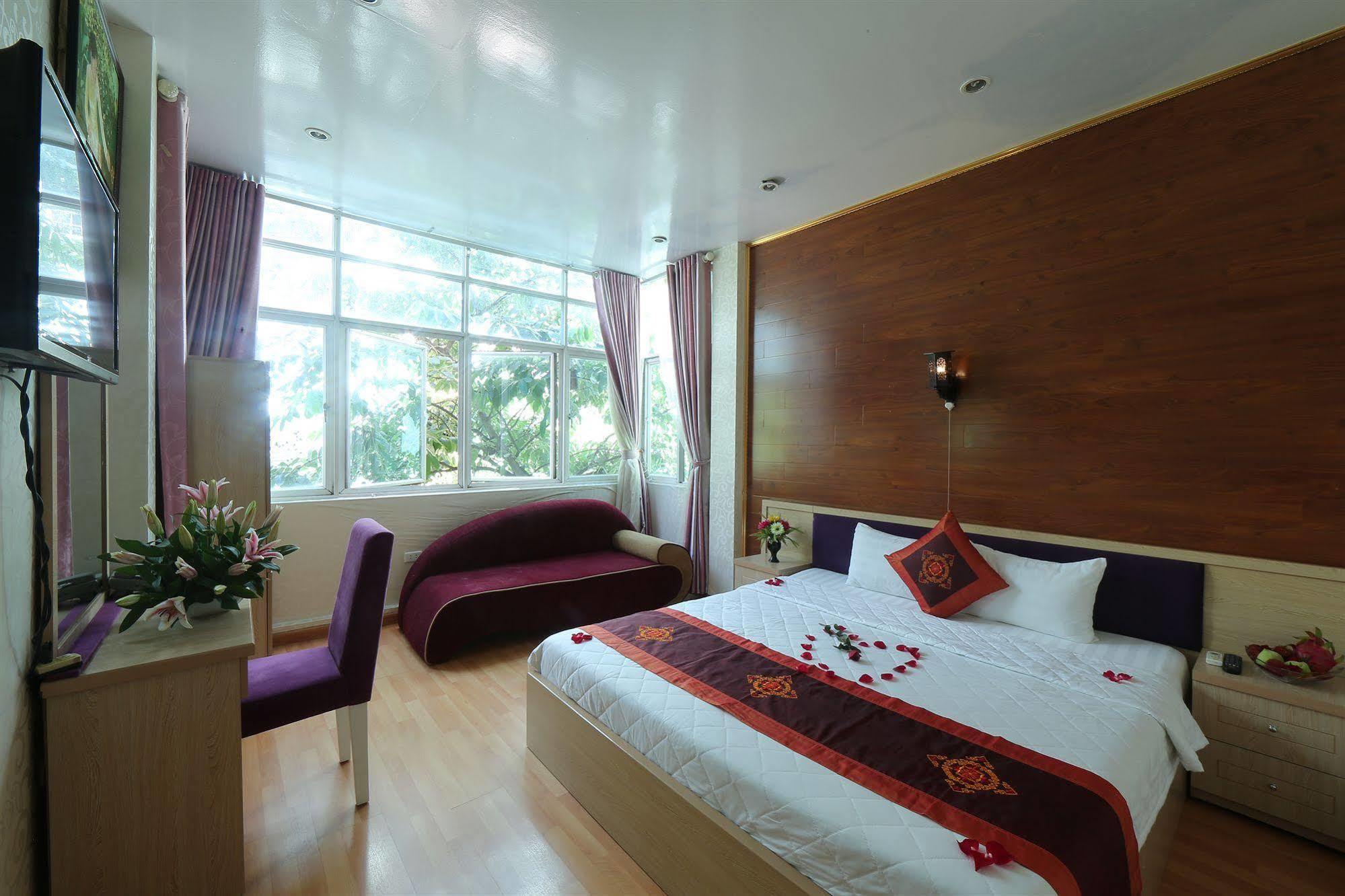 Little Hanoi Hostel Dış mekan fotoğraf