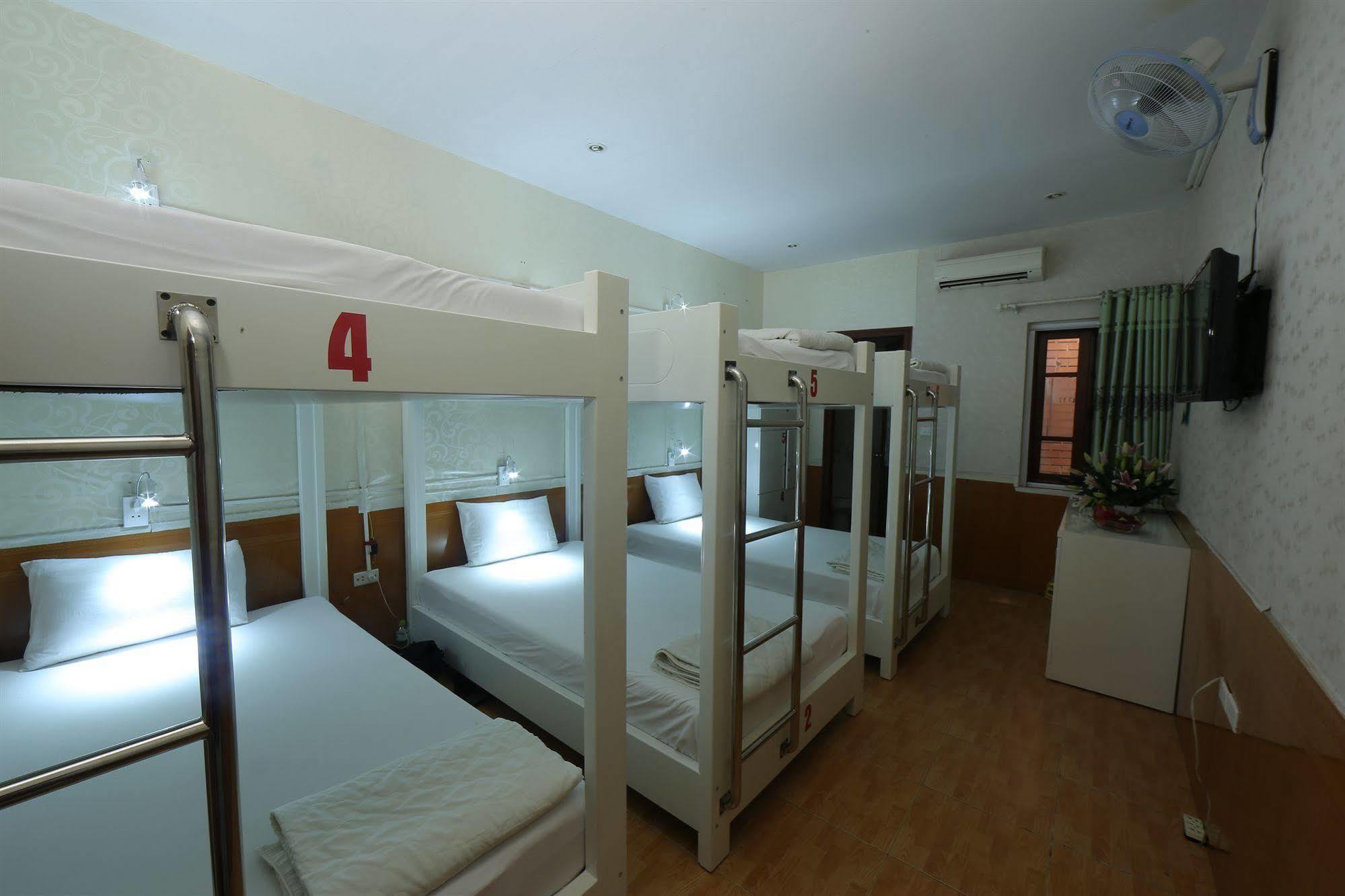 Little Hanoi Hostel Dış mekan fotoğraf