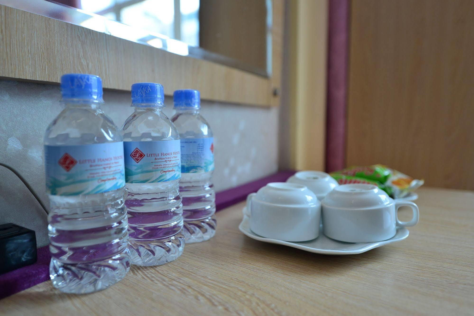 Little Hanoi Hostel Dış mekan fotoğraf