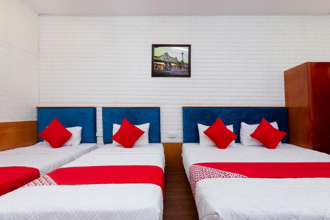 Little Hanoi Hostel Dış mekan fotoğraf