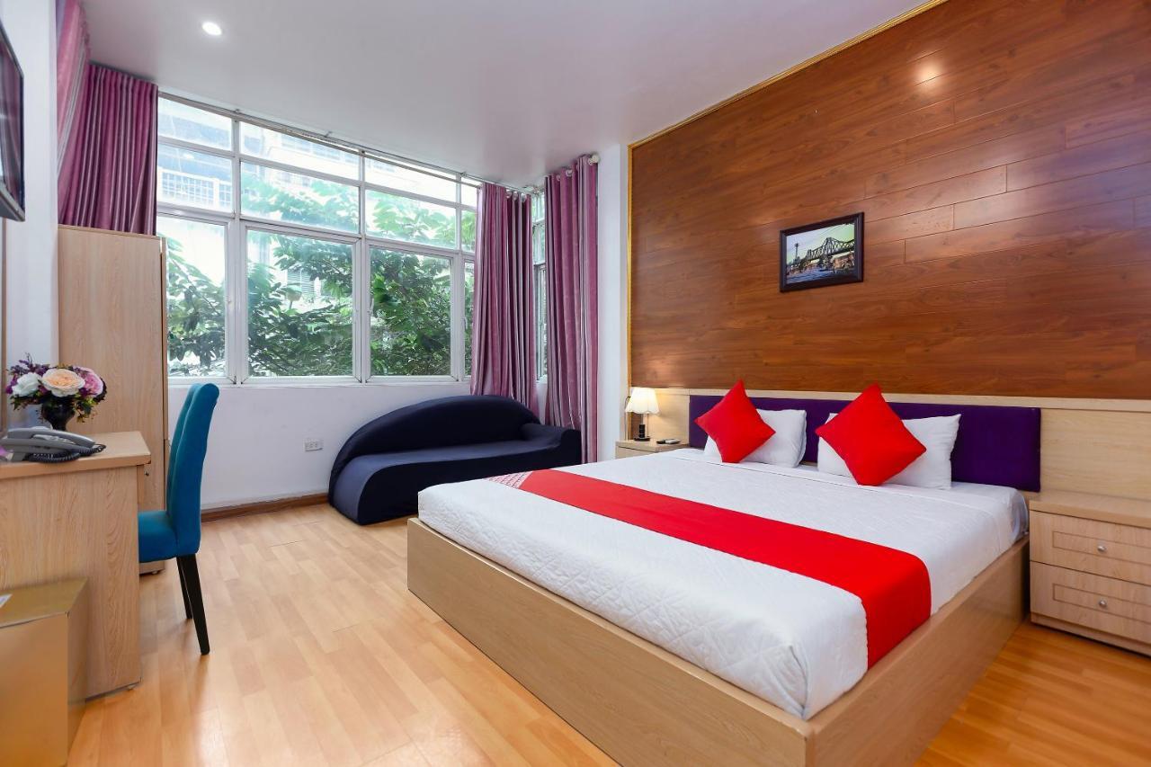 Little Hanoi Hostel Dış mekan fotoğraf