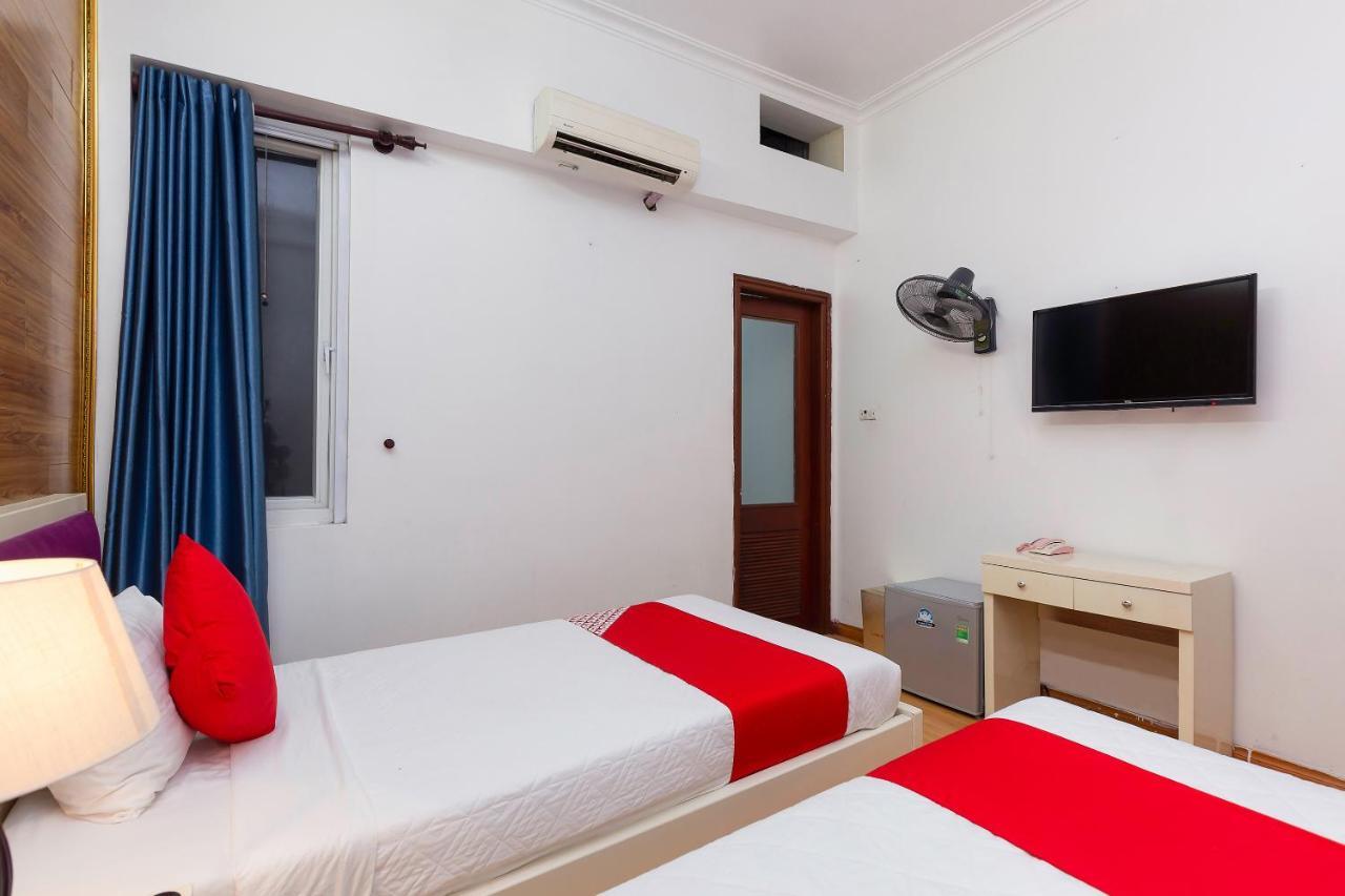 Little Hanoi Hostel Dış mekan fotoğraf