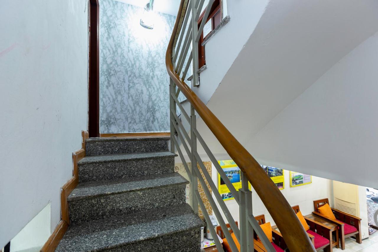 Little Hanoi Hostel Dış mekan fotoğraf