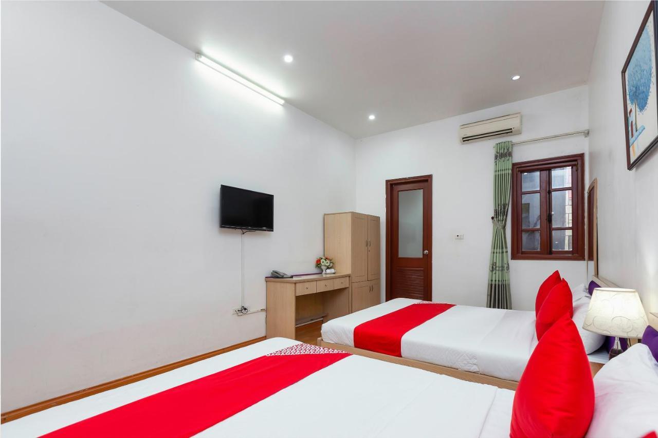 Little Hanoi Hostel Dış mekan fotoğraf