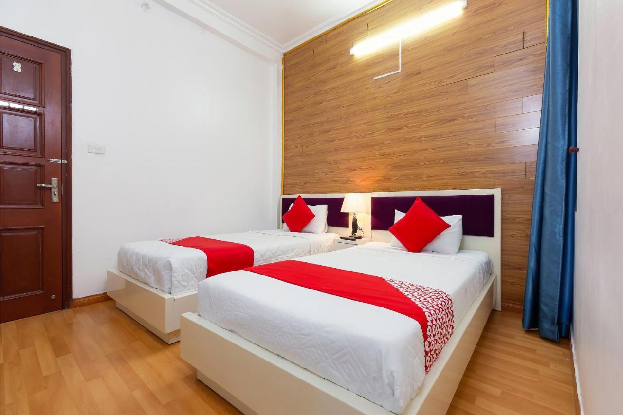 Little Hanoi Hostel Dış mekan fotoğraf