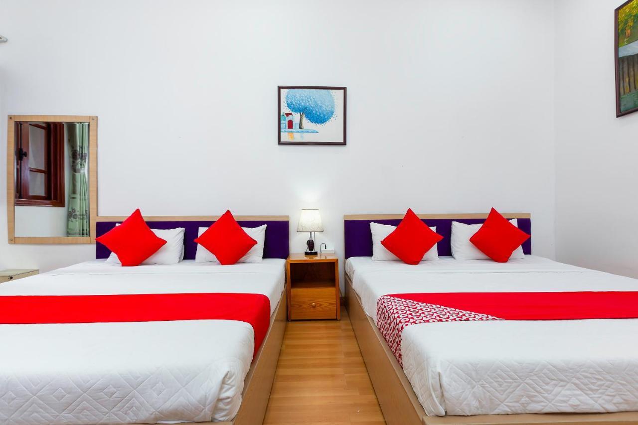 Little Hanoi Hostel Dış mekan fotoğraf