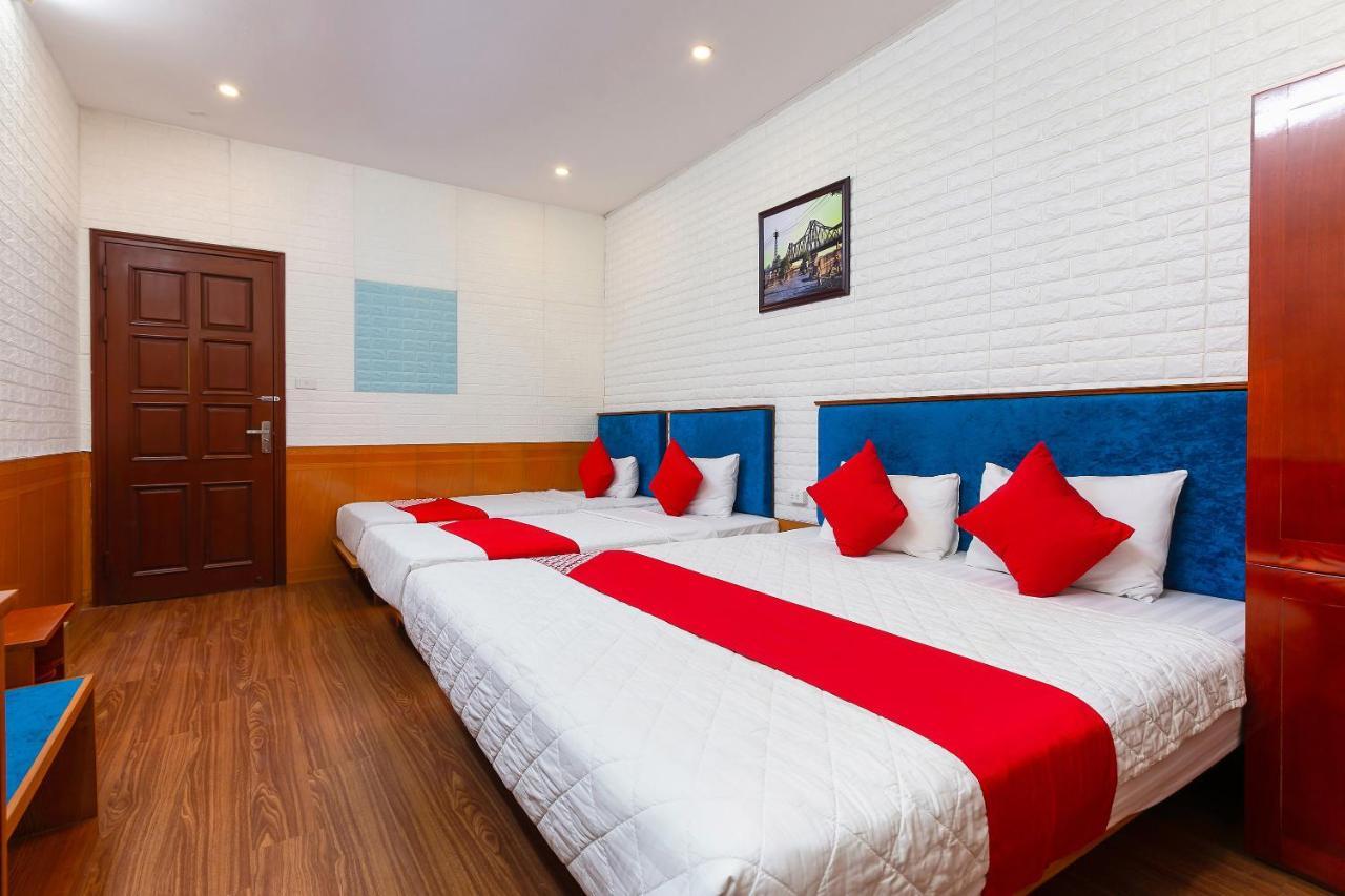 Little Hanoi Hostel Dış mekan fotoğraf