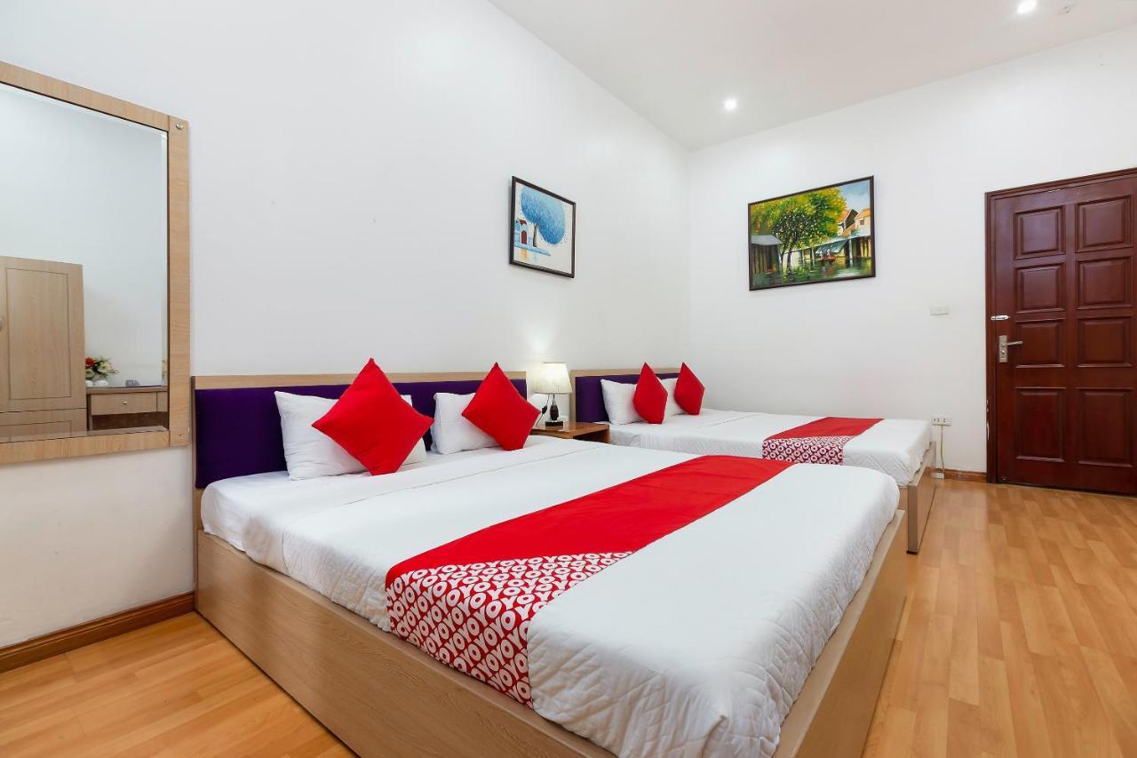 Little Hanoi Hostel Dış mekan fotoğraf