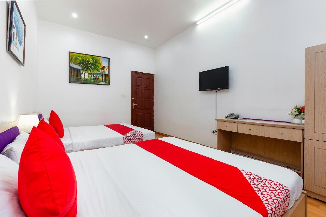 Little Hanoi Hostel Dış mekan fotoğraf