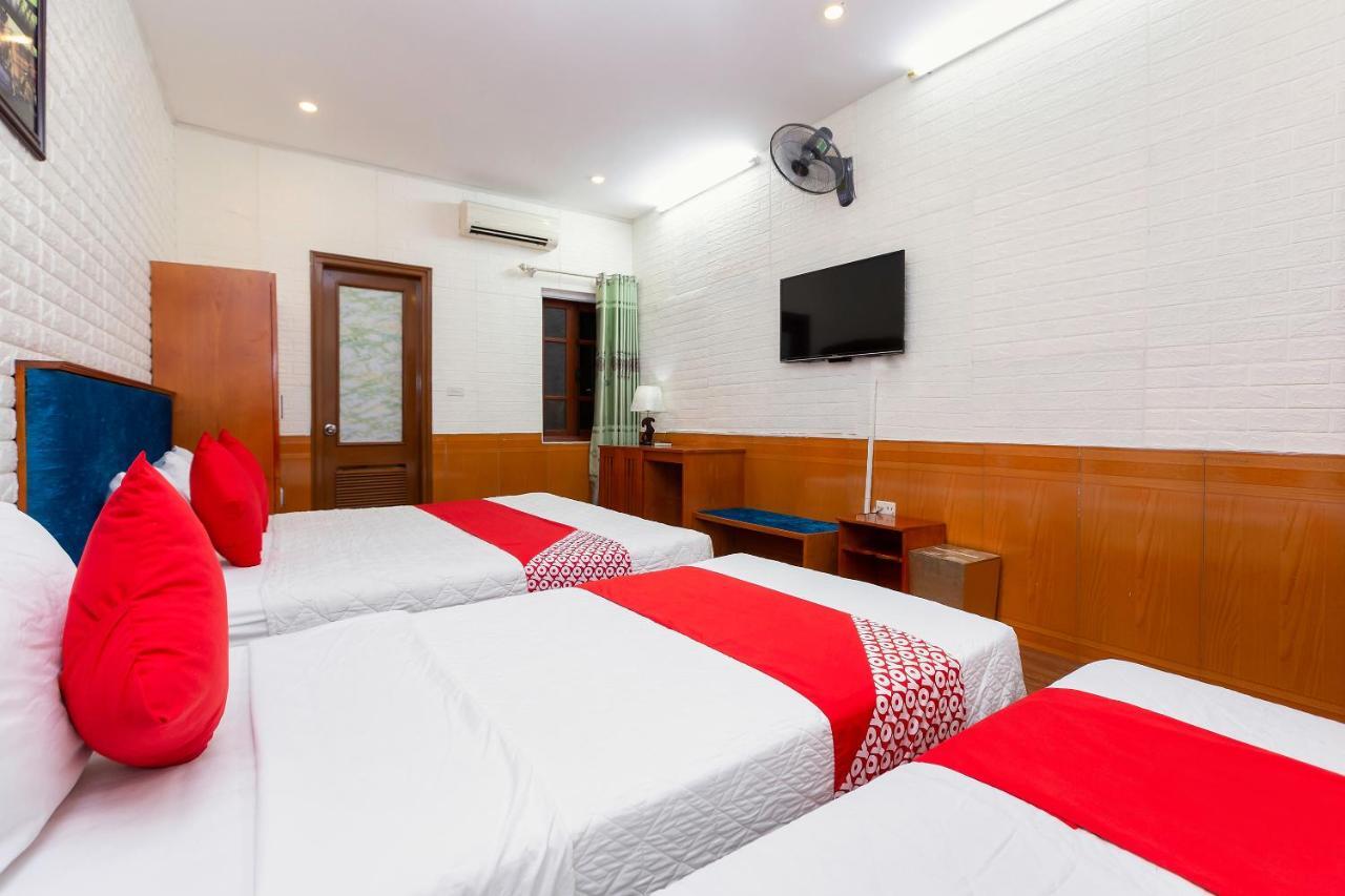 Little Hanoi Hostel Dış mekan fotoğraf