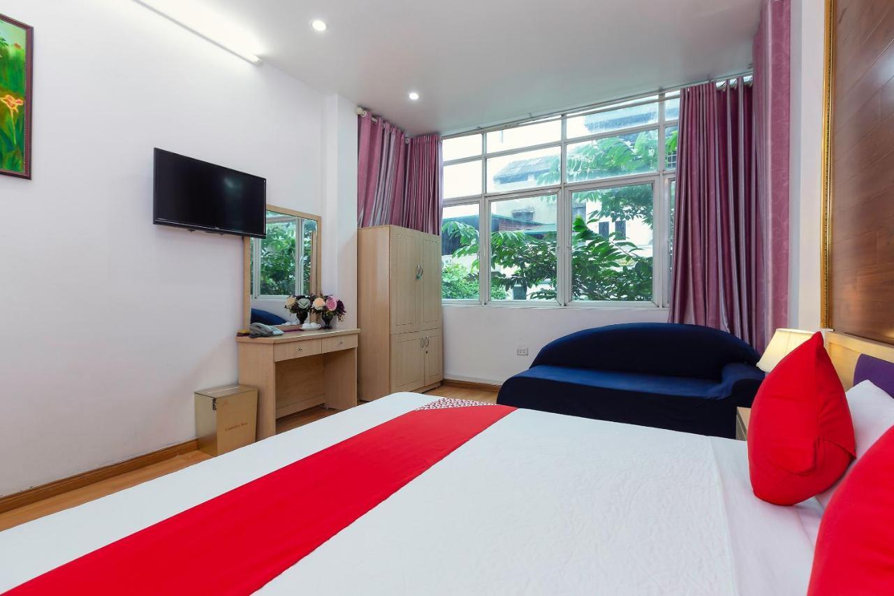 Little Hanoi Hostel Dış mekan fotoğraf