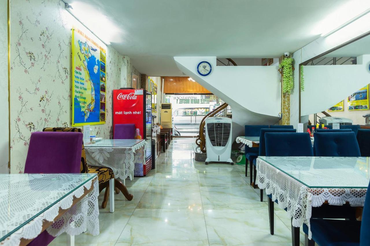 Little Hanoi Hostel Dış mekan fotoğraf